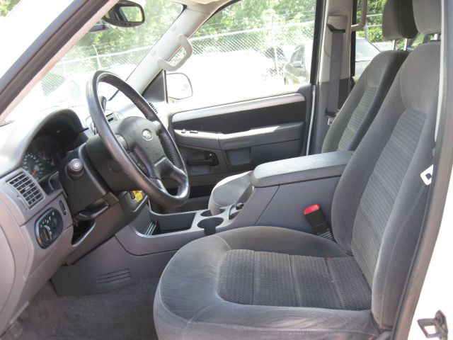 2003 Ford Explorer GXL