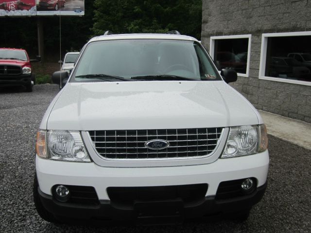 2003 Ford Explorer GXL