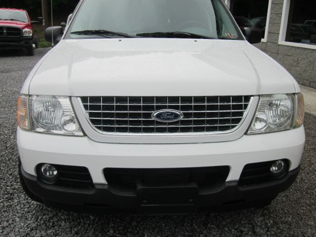 2003 Ford Explorer GXL