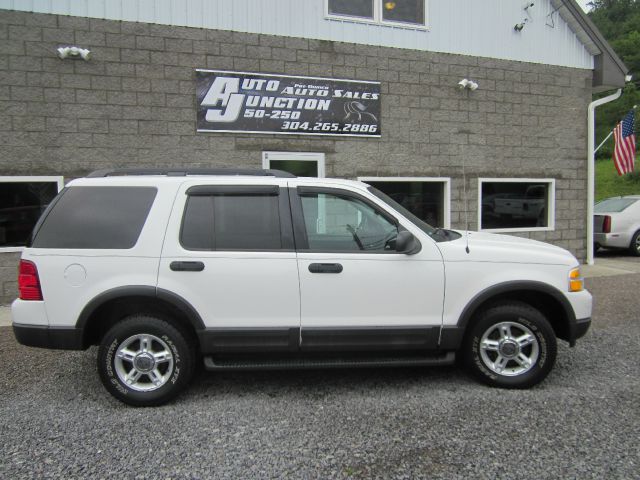 2003 Ford Explorer GXL