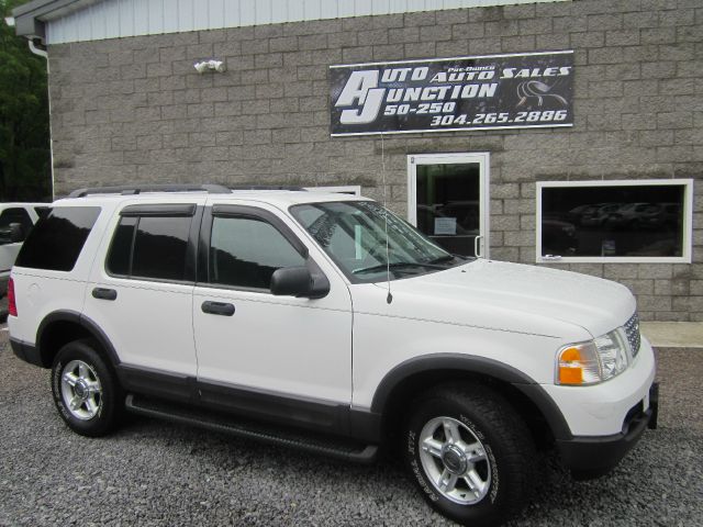 2003 Ford Explorer GXL