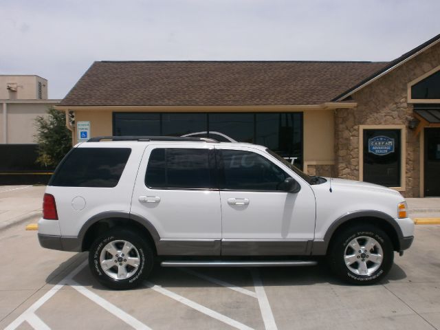 2003 Ford Explorer LT EXT 15