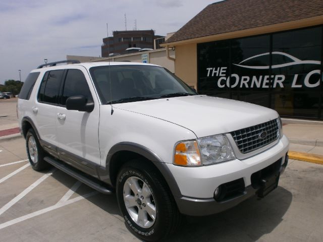 2003 Ford Explorer LT EXT 15