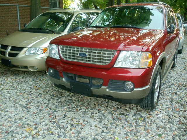 2003 Ford Explorer Ram 3500 Diesel 2-WD