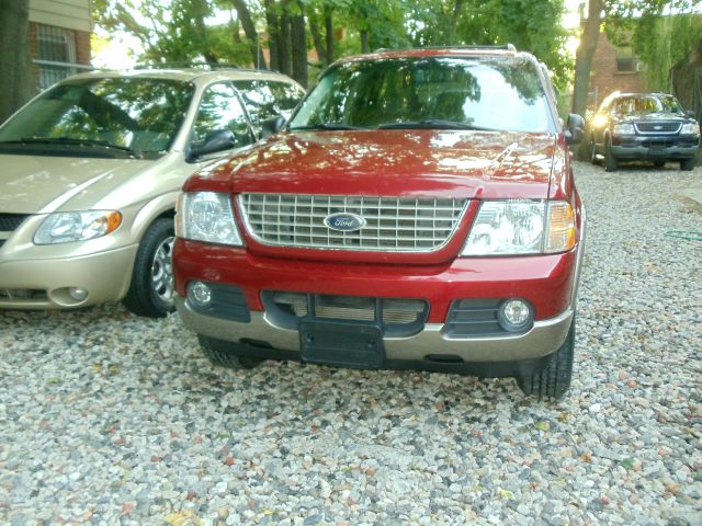 2003 Ford Explorer Ram 3500 Diesel 2-WD