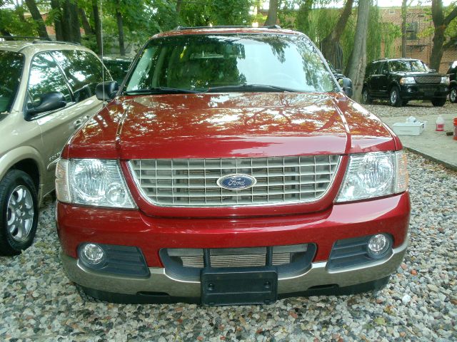 2003 Ford Explorer Ram 3500 Diesel 2-WD