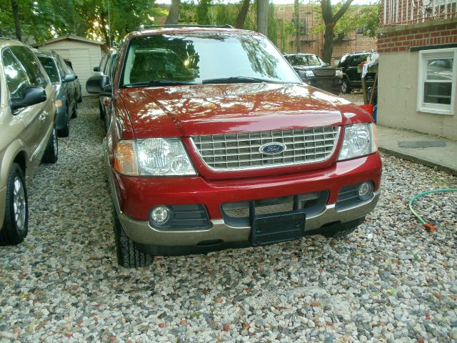 2003 Ford Explorer Ram 3500 Diesel 2-WD