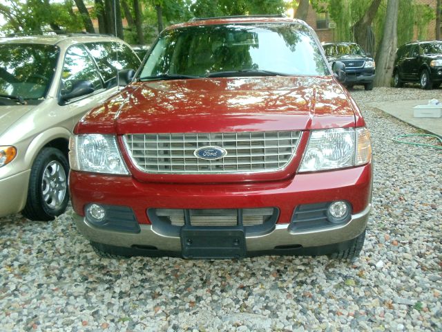 2003 Ford Explorer Ram 3500 Diesel 2-WD