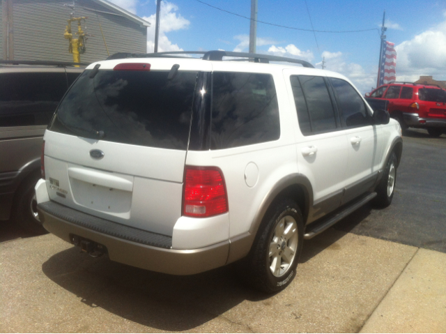 2003 Ford Explorer LT CREW 25