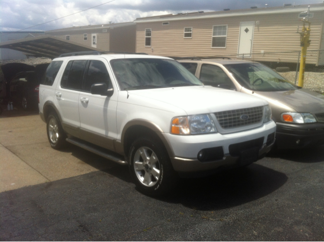 2003 Ford Explorer LT CREW 25