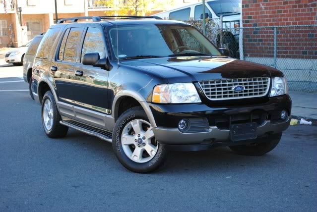 2003 Ford Explorer LT CREW 25