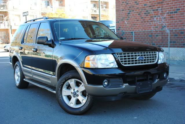 2003 Ford Explorer LT CREW 25