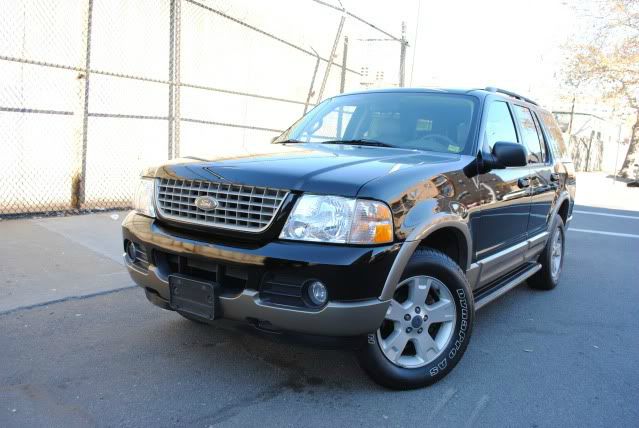 2003 Ford Explorer LT CREW 25