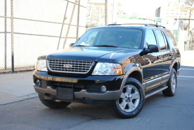 2003 Ford Explorer LT CREW 25