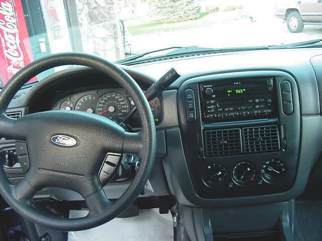 2003 Ford Explorer L AUTO W/cloth