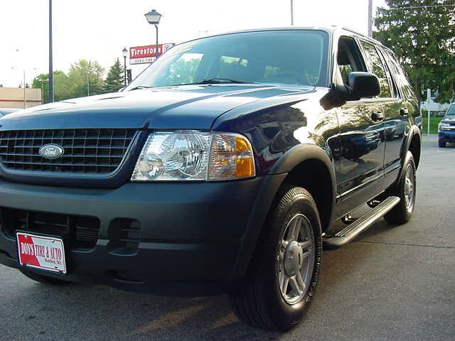 2003 Ford Explorer L AUTO W/cloth