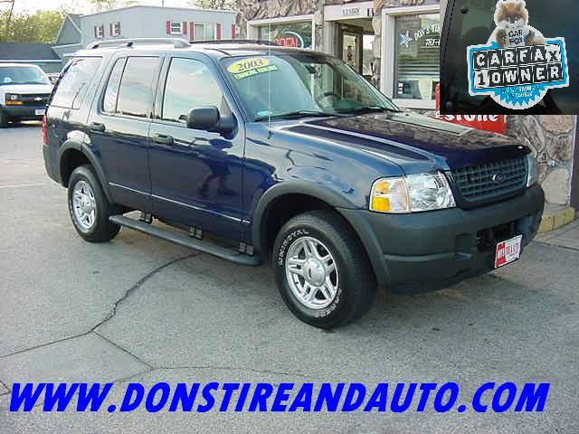 2003 Ford Explorer L AUTO W/cloth