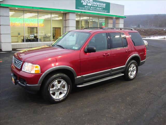 2003 Ford Explorer 2500 4WD