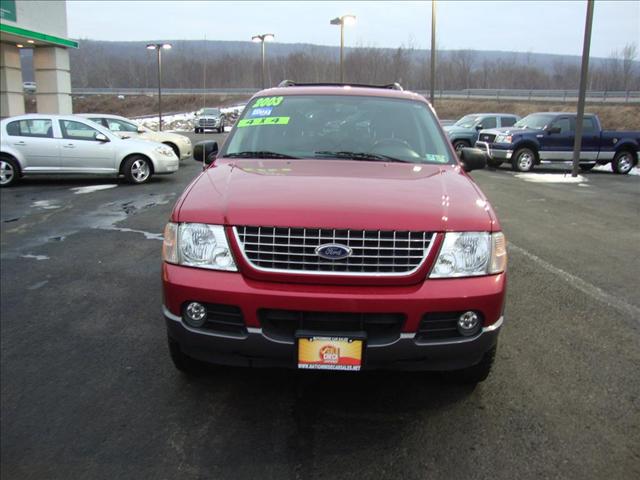 2003 Ford Explorer 2500 4WD