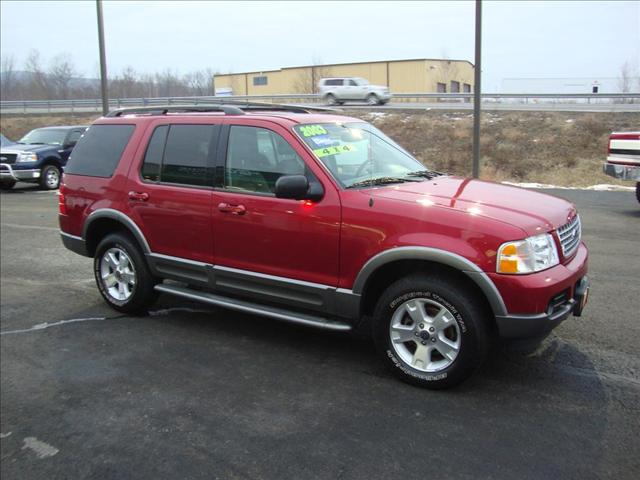 2003 Ford Explorer 2500 4WD