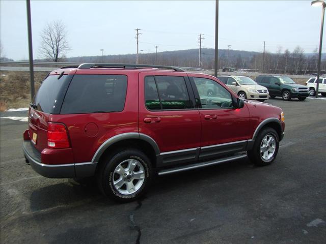 2003 Ford Explorer 2500 4WD