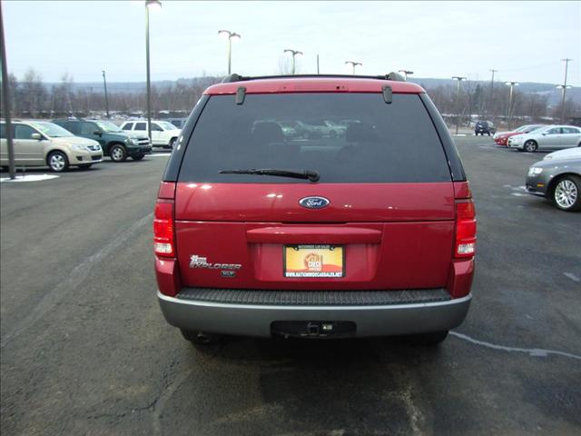 2003 Ford Explorer 2500 4WD