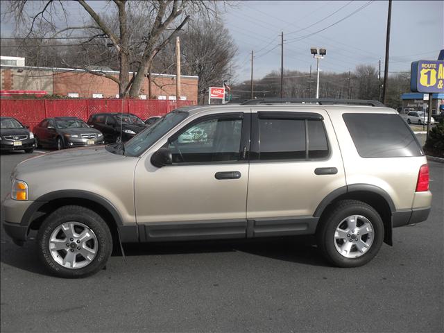 2003 Ford Explorer Unknown