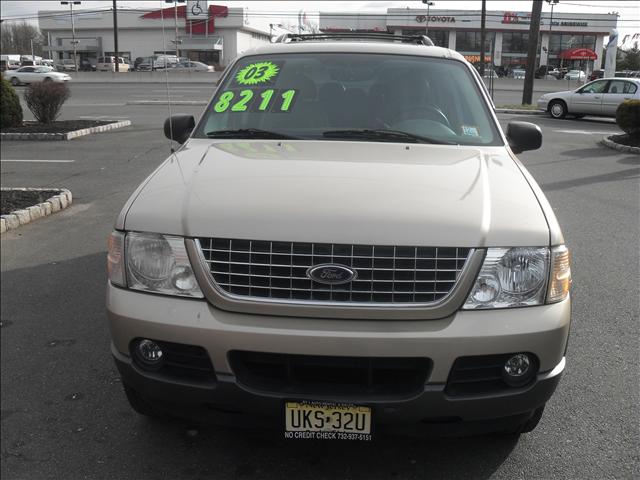 2003 Ford Explorer Unknown