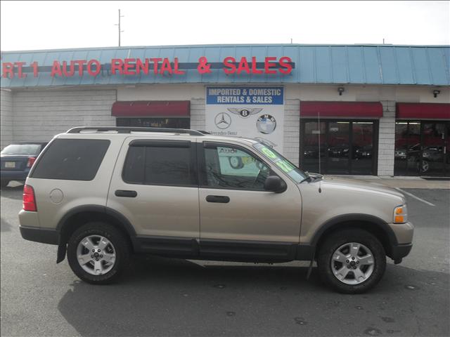 2003 Ford Explorer Unknown