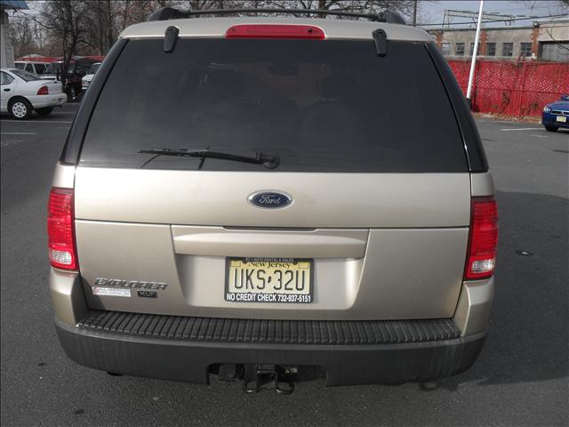 2003 Ford Explorer Unknown