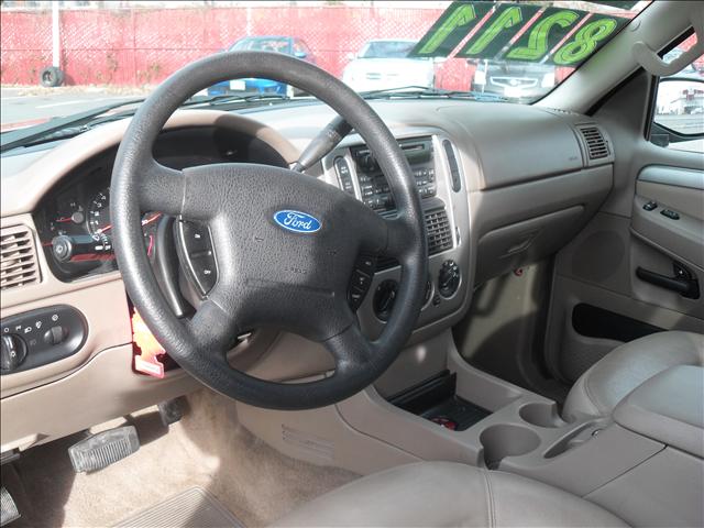 2003 Ford Explorer Unknown