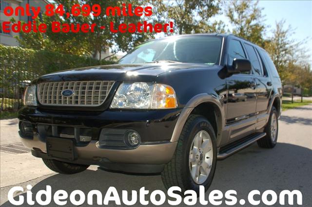 2003 Ford Explorer Unknown