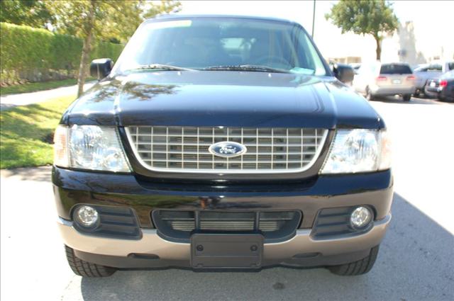 2003 Ford Explorer Unknown