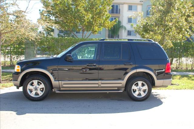 2003 Ford Explorer Unknown