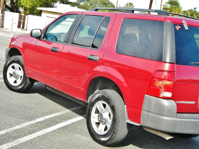 2003 Ford Explorer LT EXT 15