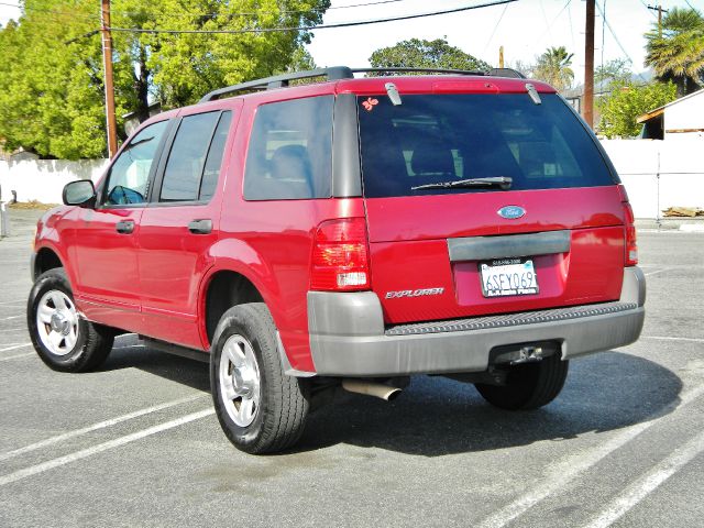 2003 Ford Explorer LT EXT 15