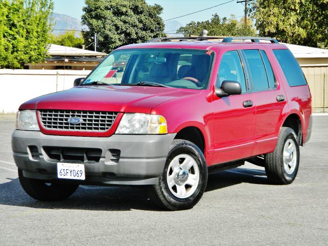 2003 Ford Explorer LT EXT 15