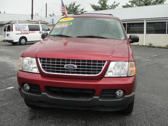 2003 Ford Explorer Scottsdale 2WD