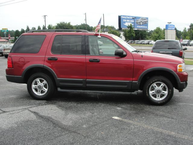 2003 Ford Explorer Scottsdale 2WD