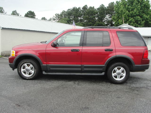 2003 Ford Explorer Scottsdale 2WD