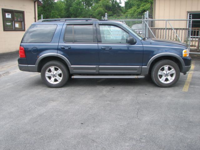 2003 Ford Explorer GXL