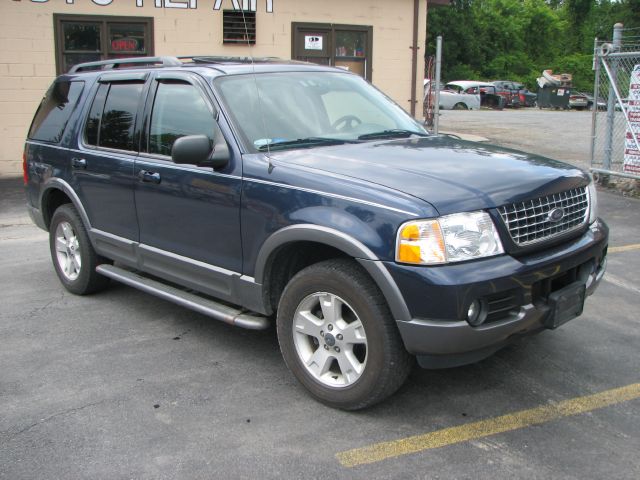 2003 Ford Explorer GXL