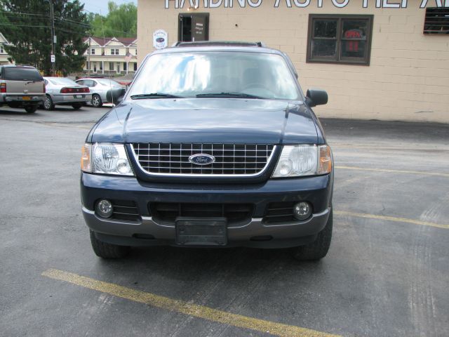 2003 Ford Explorer GXL