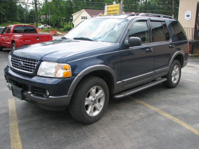 2003 Ford Explorer GXL