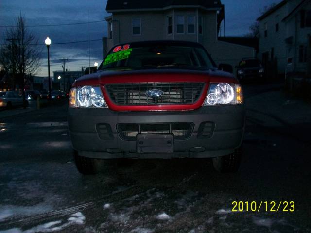 2003 Ford Explorer Sport 4WD