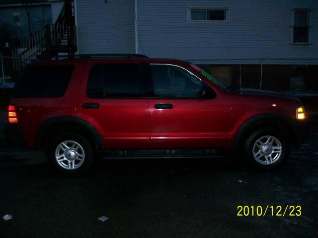 2003 Ford Explorer Sport 4WD