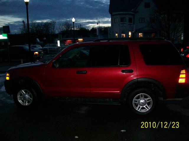 2003 Ford Explorer Sport 4WD