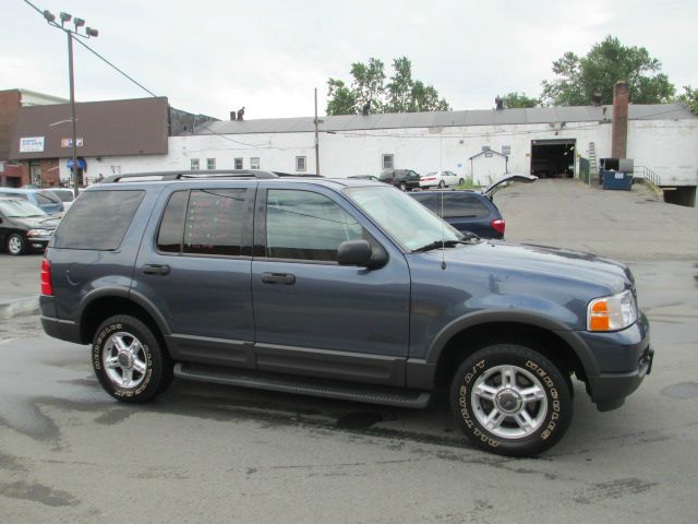 2003 Ford Explorer GXL