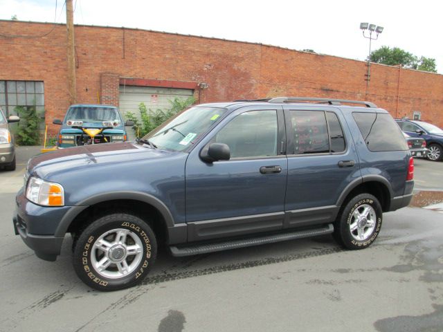 2003 Ford Explorer GXL