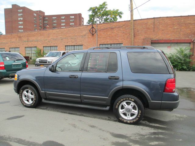 2003 Ford Explorer GXL